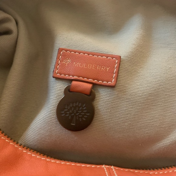 Mulberry purse - Picture 2 of 7